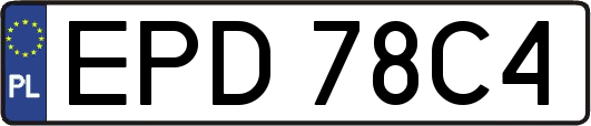 EPD78C4