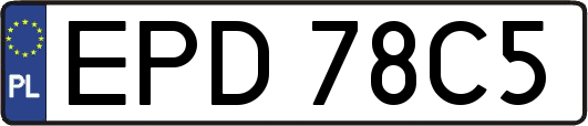 EPD78C5