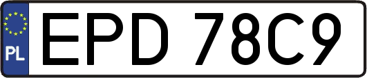 EPD78C9