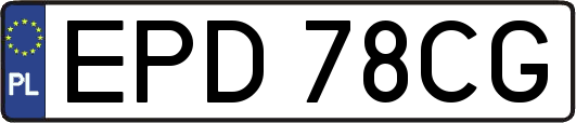 EPD78CG