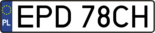 EPD78CH