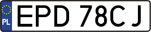 EPD78CJ