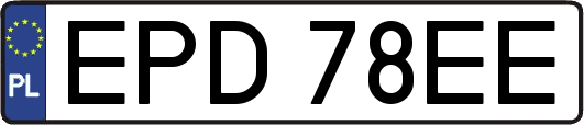 EPD78EE