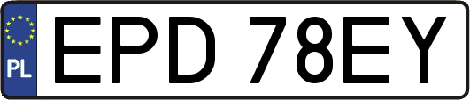 EPD78EY
