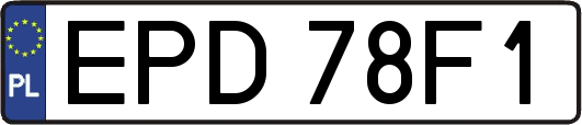 EPD78F1