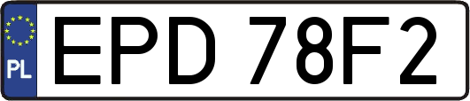EPD78F2