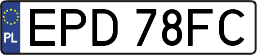 EPD78FC