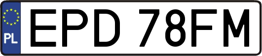 EPD78FM
