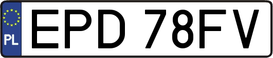 EPD78FV