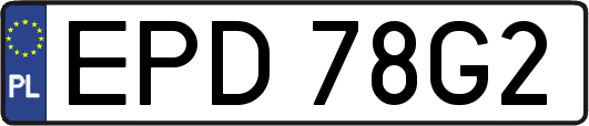 EPD78G2