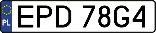 EPD78G4
