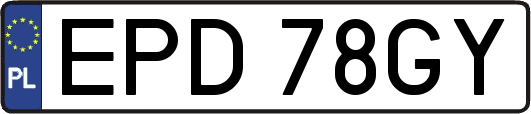 EPD78GY