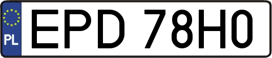 EPD78H0