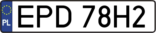 EPD78H2