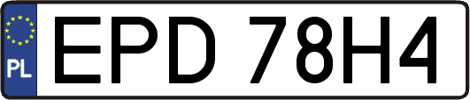 EPD78H4