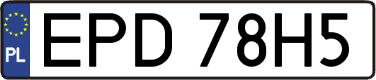 EPD78H5