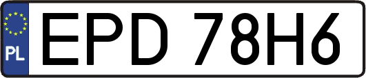 EPD78H6