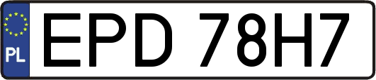 EPD78H7