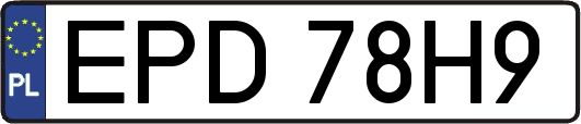 EPD78H9