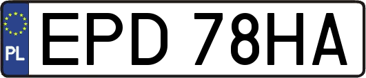 EPD78HA