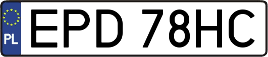 EPD78HC