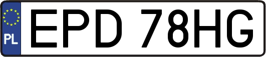 EPD78HG