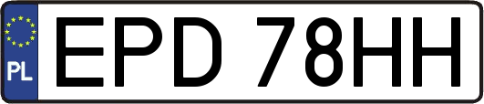 EPD78HH