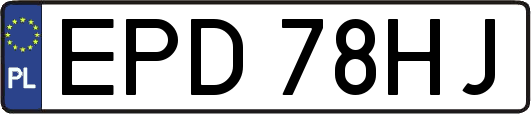 EPD78HJ