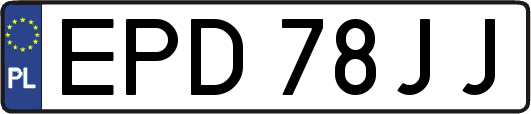 EPD78JJ