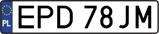EPD78JM