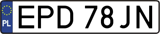 EPD78JN