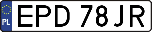 EPD78JR
