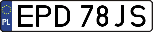 EPD78JS
