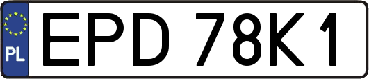 EPD78K1