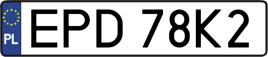 EPD78K2