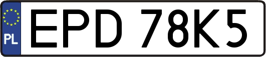 EPD78K5