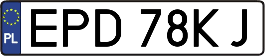 EPD78KJ