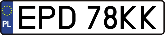 EPD78KK