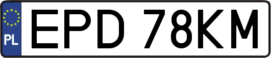 EPD78KM