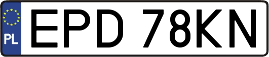 EPD78KN