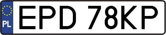 EPD78KP