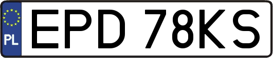 EPD78KS
