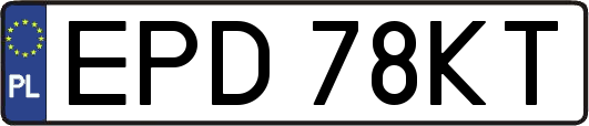 EPD78KT