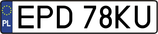EPD78KU