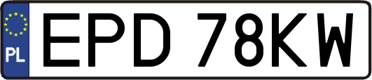 EPD78KW