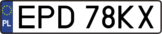 EPD78KX