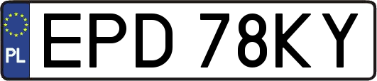 EPD78KY