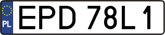 EPD78L1