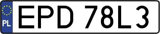 EPD78L3