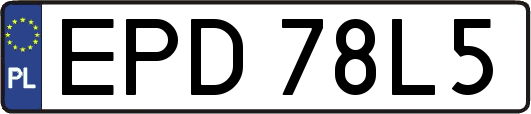 EPD78L5